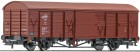 67379 Roco 2 axle Box car
